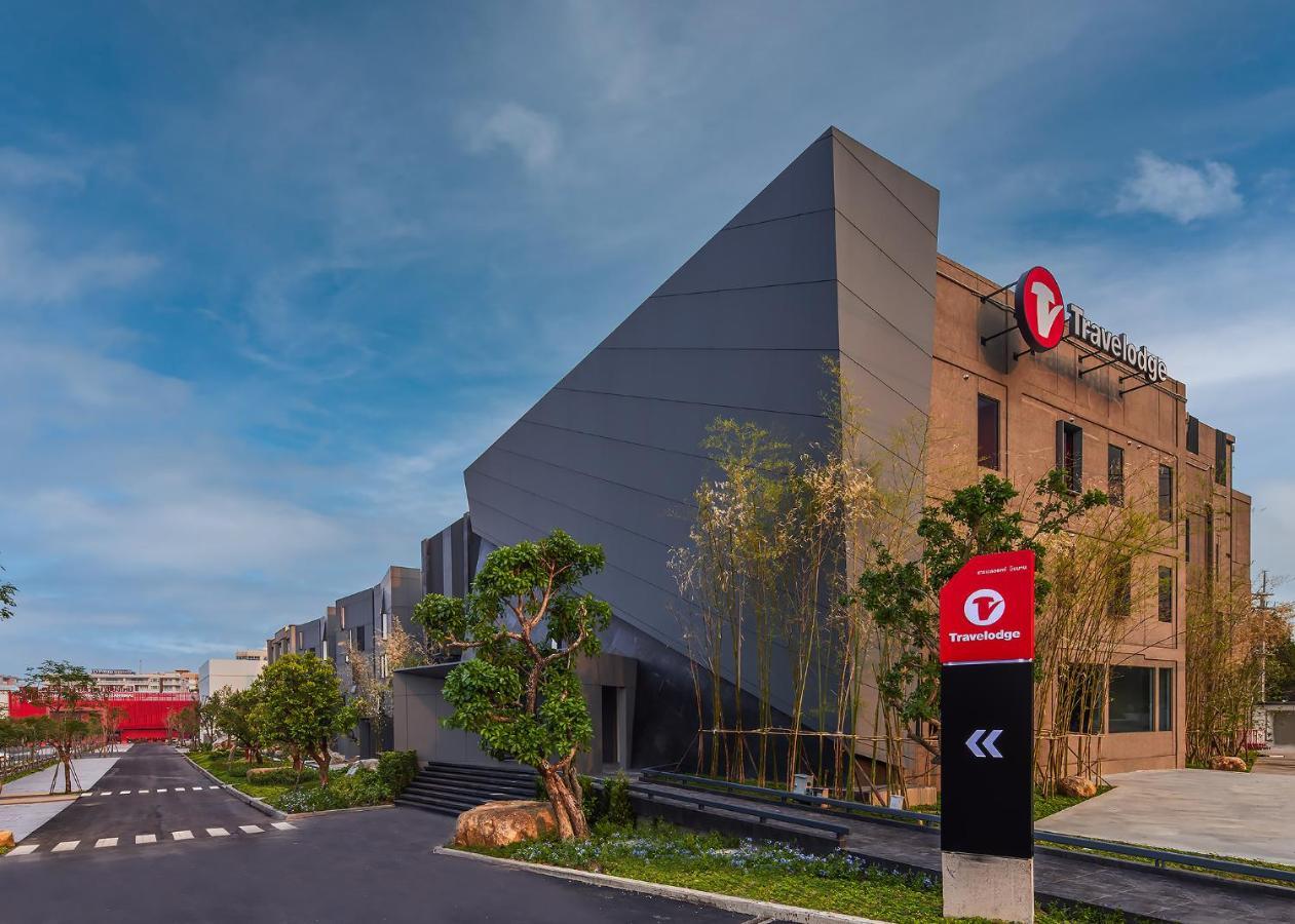 Travelodge Nimman شيانغ ماي المظهر الخارجي الصورة