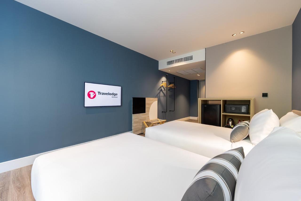 Travelodge Nimman شيانغ ماي المظهر الخارجي الصورة