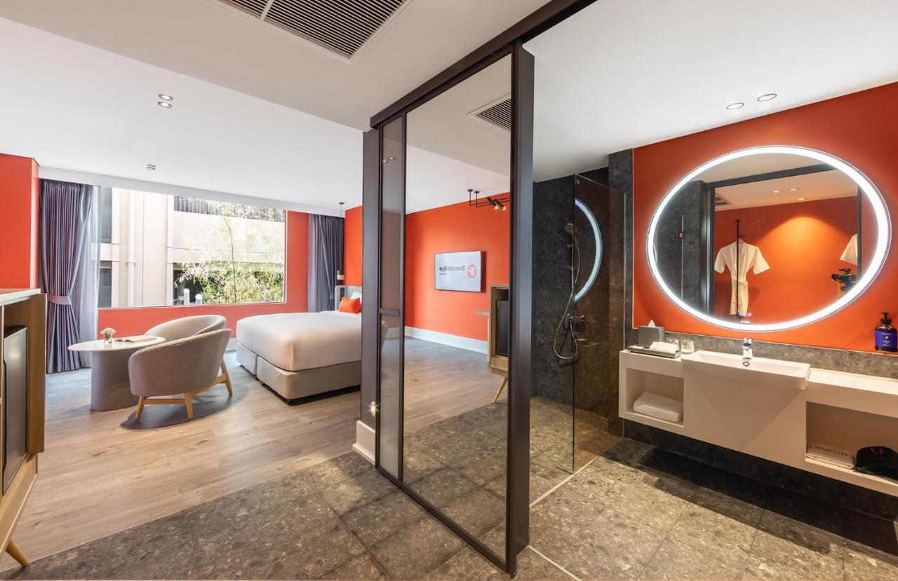 Travelodge Nimman شيانغ ماي المظهر الخارجي الصورة