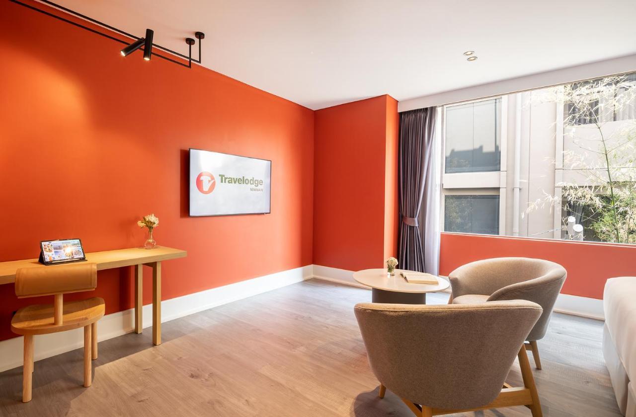 Travelodge Nimman شيانغ ماي المظهر الخارجي الصورة