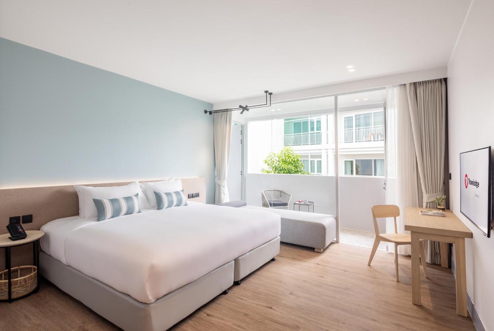 Travelodge Nimman شيانغ ماي المظهر الخارجي الصورة