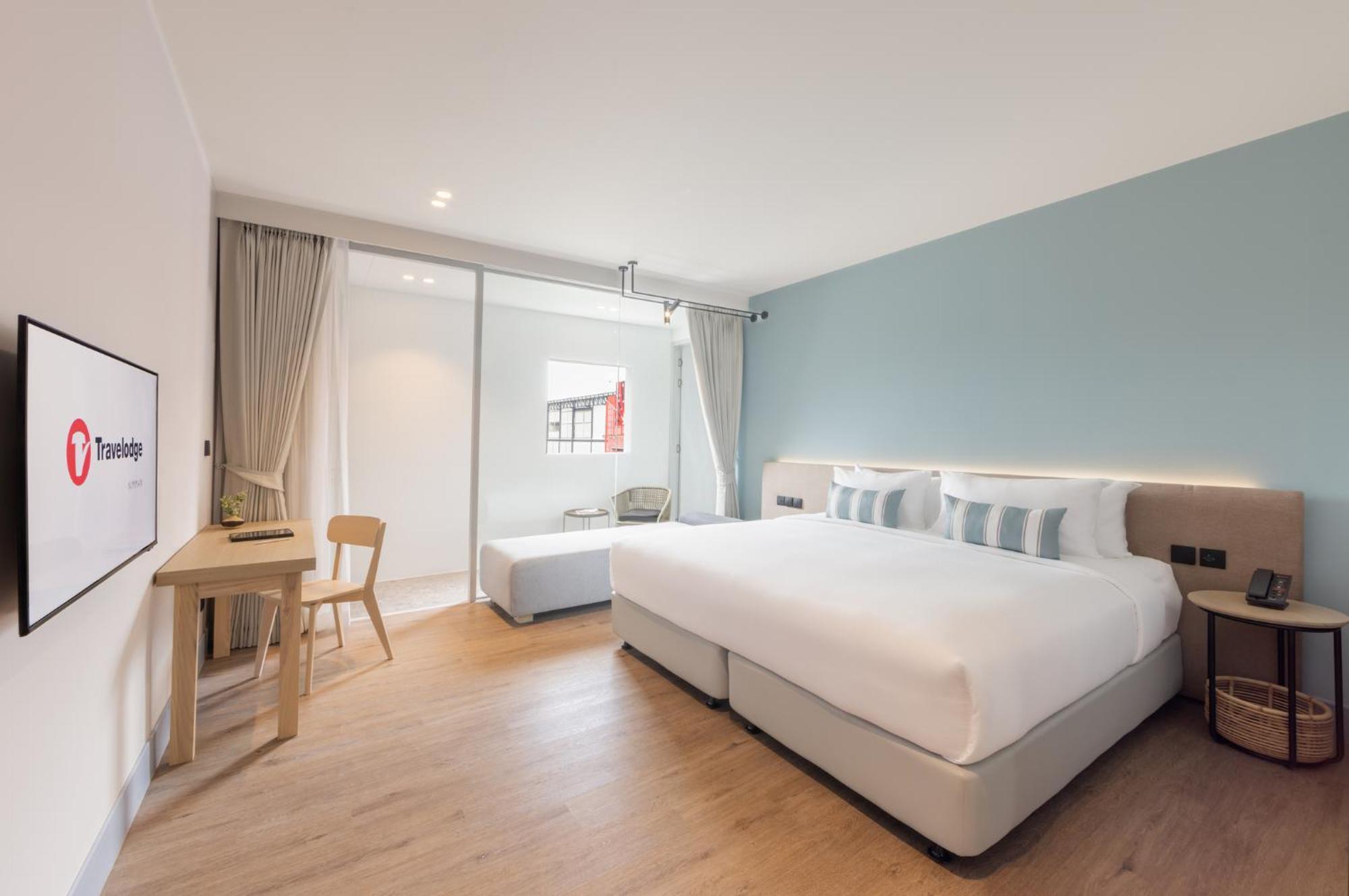 Travelodge Nimman شيانغ ماي المظهر الخارجي الصورة