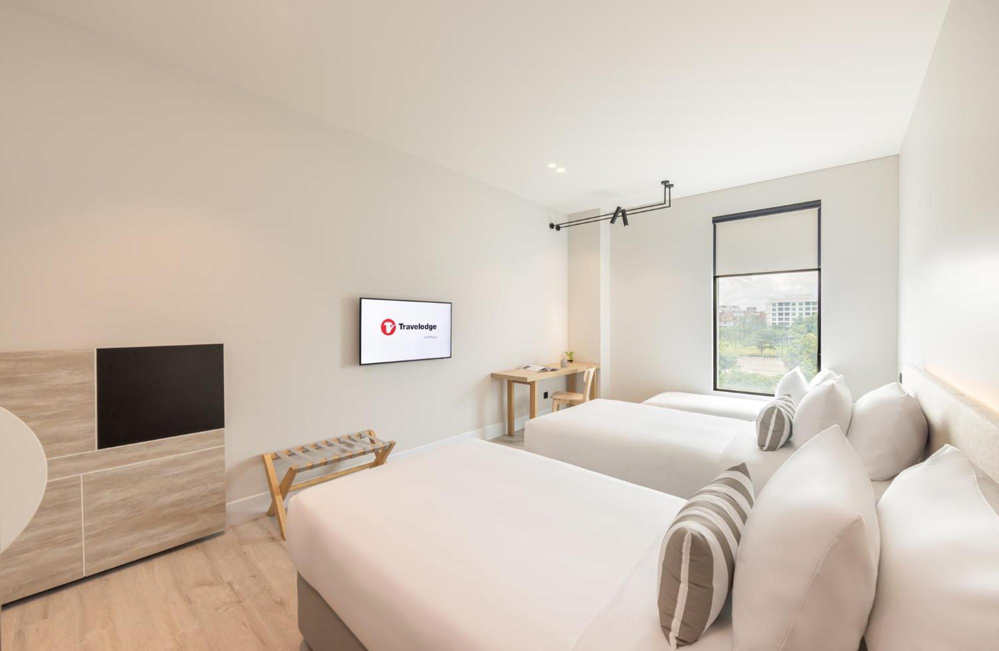 Travelodge Nimman شيانغ ماي المظهر الخارجي الصورة