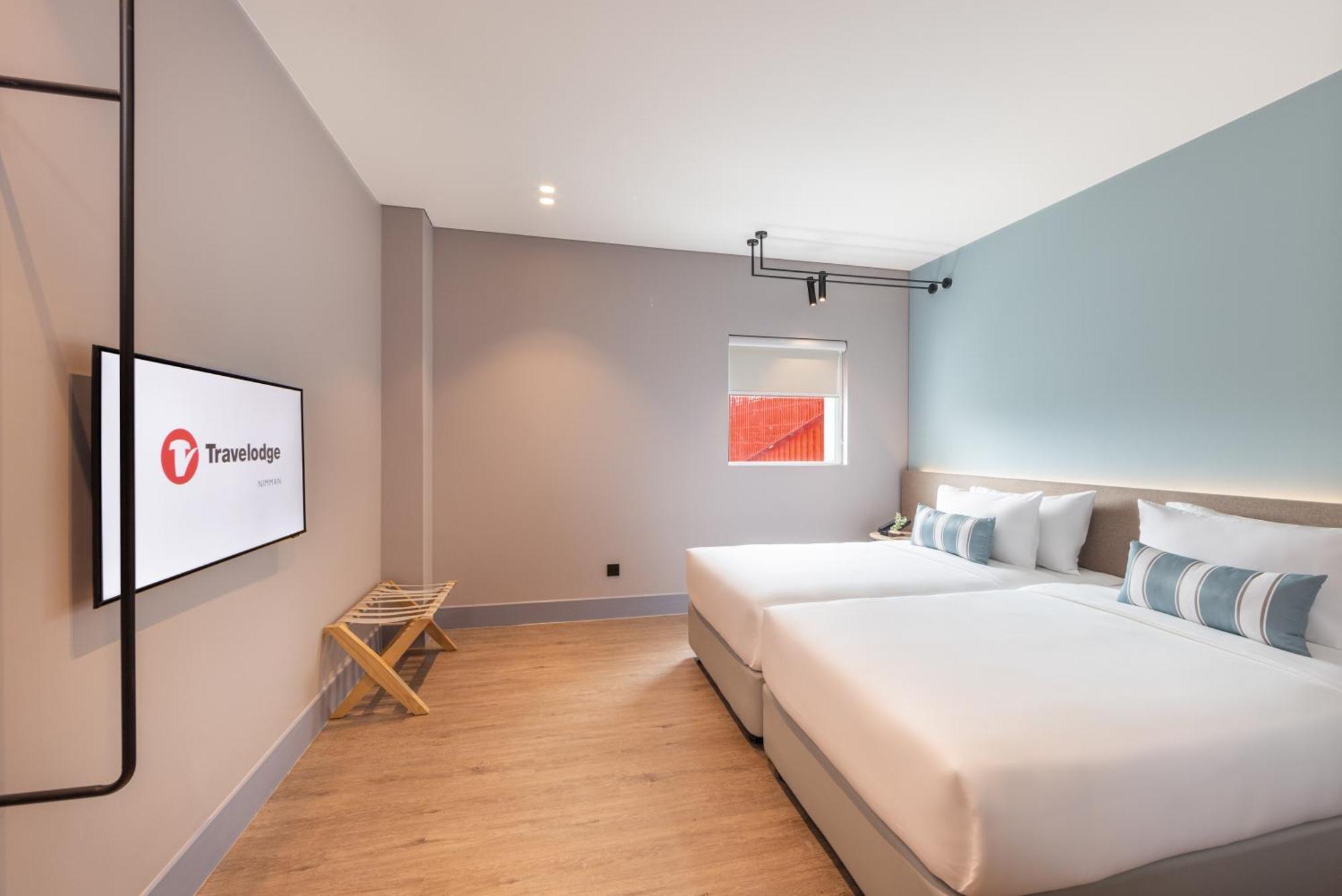 Travelodge Nimman شيانغ ماي المظهر الخارجي الصورة