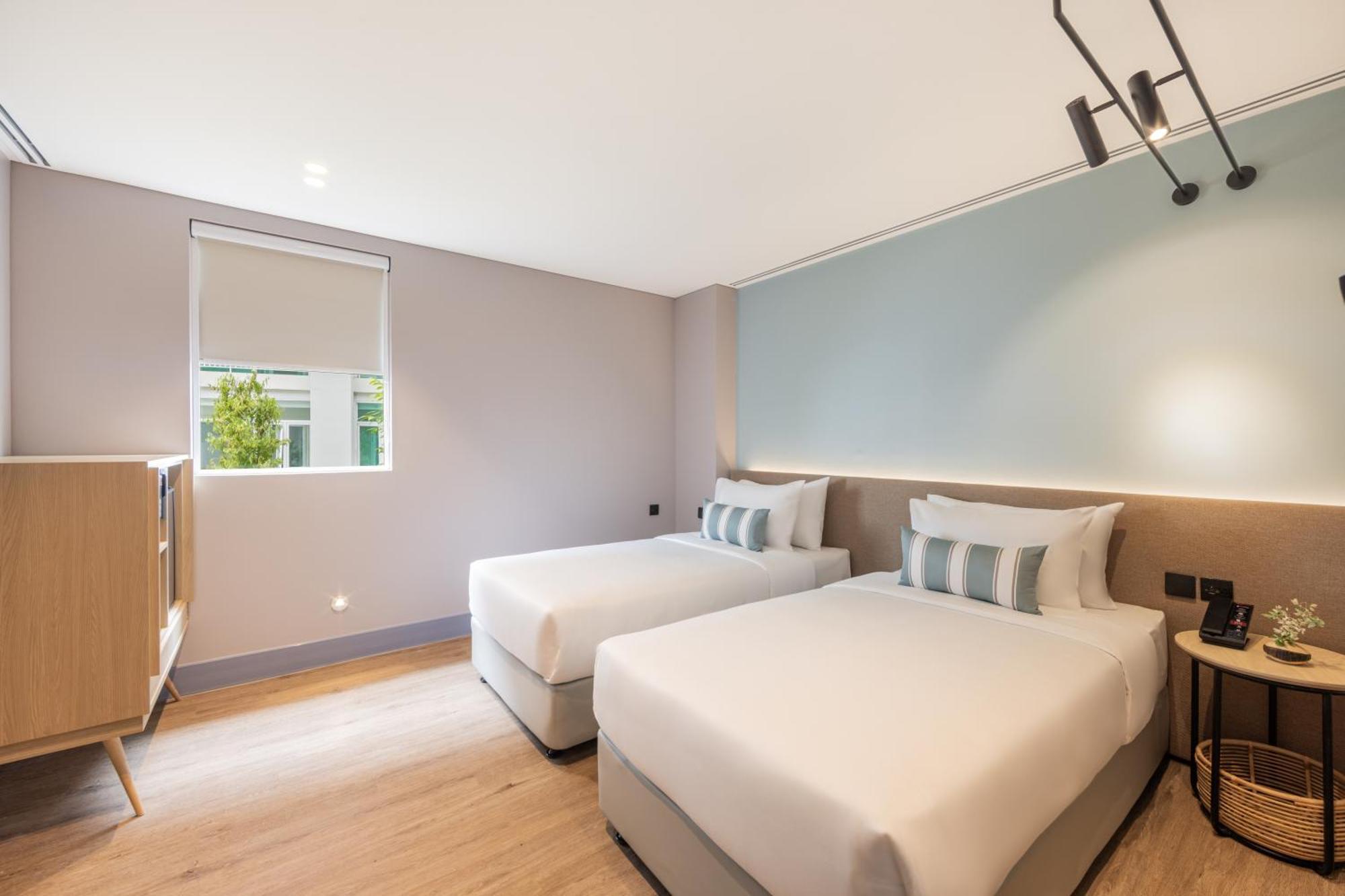 Travelodge Nimman شيانغ ماي المظهر الخارجي الصورة