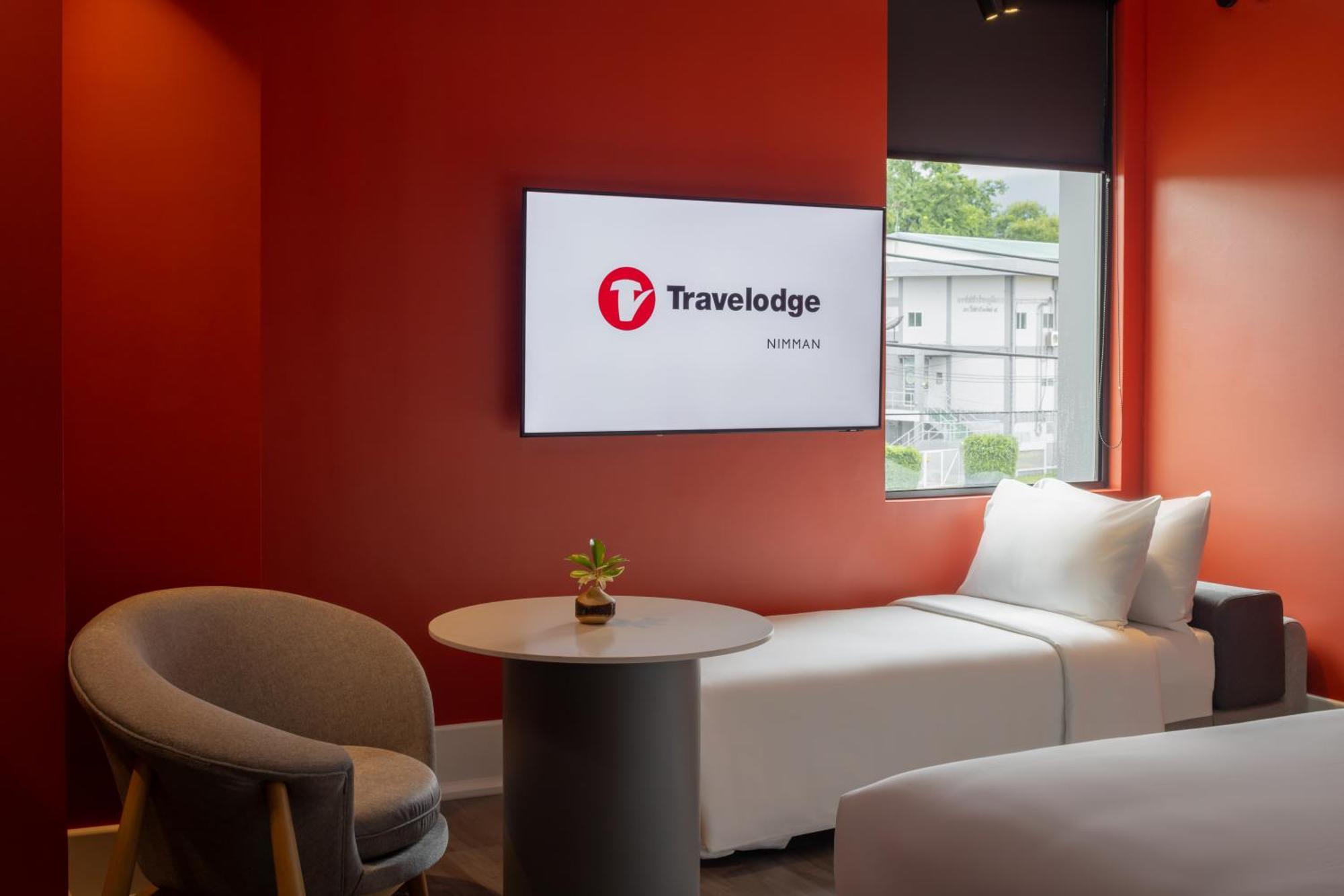 Travelodge Nimman شيانغ ماي المظهر الخارجي الصورة