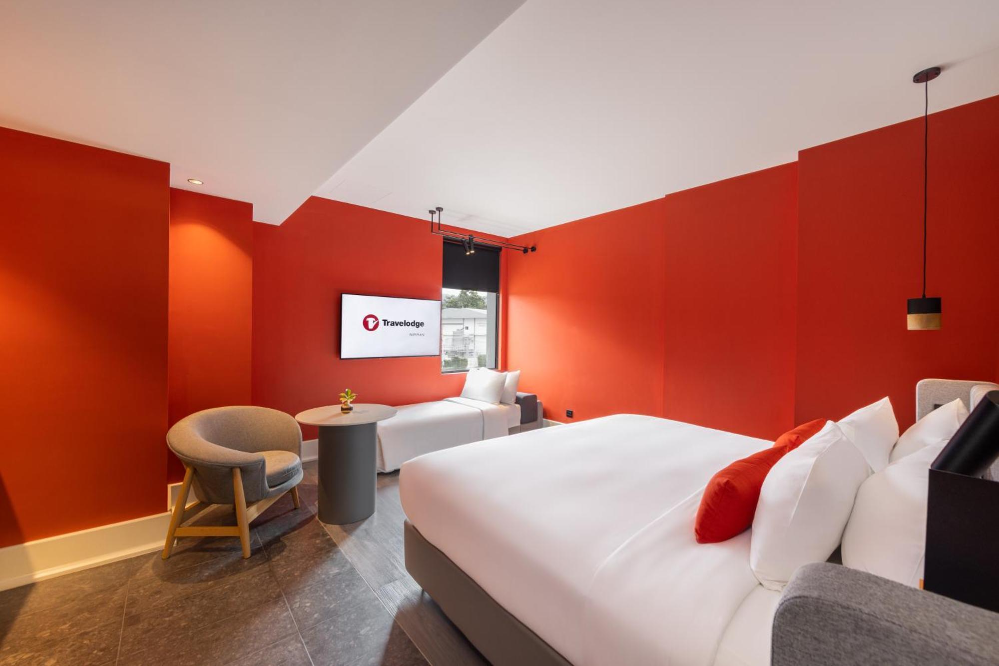 Travelodge Nimman شيانغ ماي المظهر الخارجي الصورة