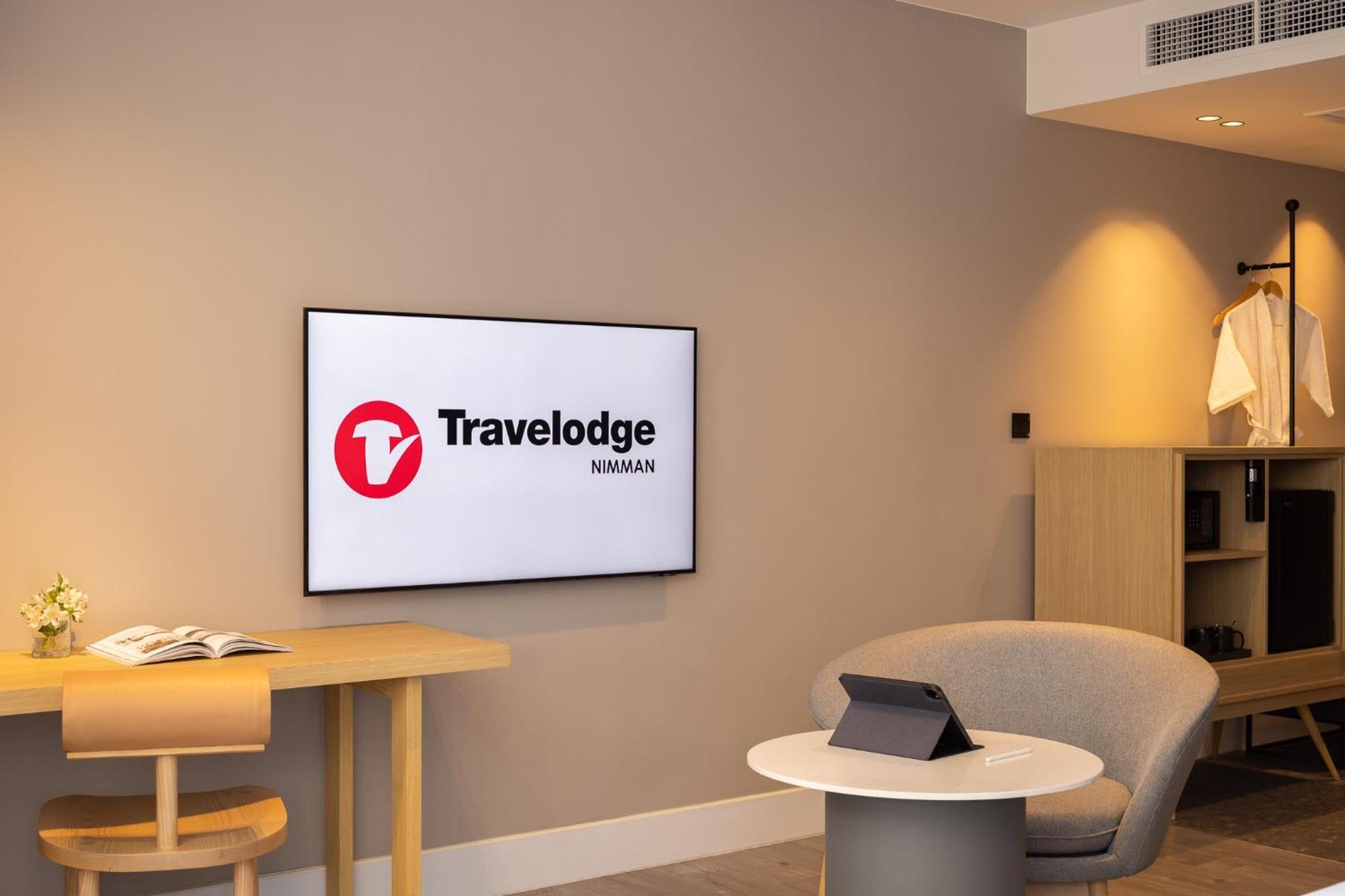 Travelodge Nimman شيانغ ماي المظهر الخارجي الصورة